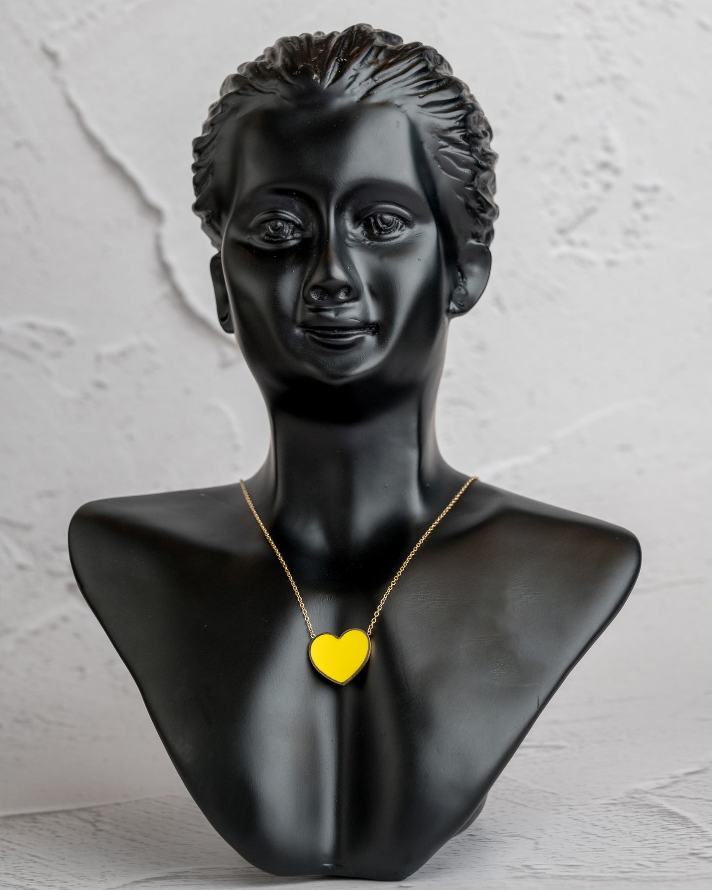 Yellow Heart