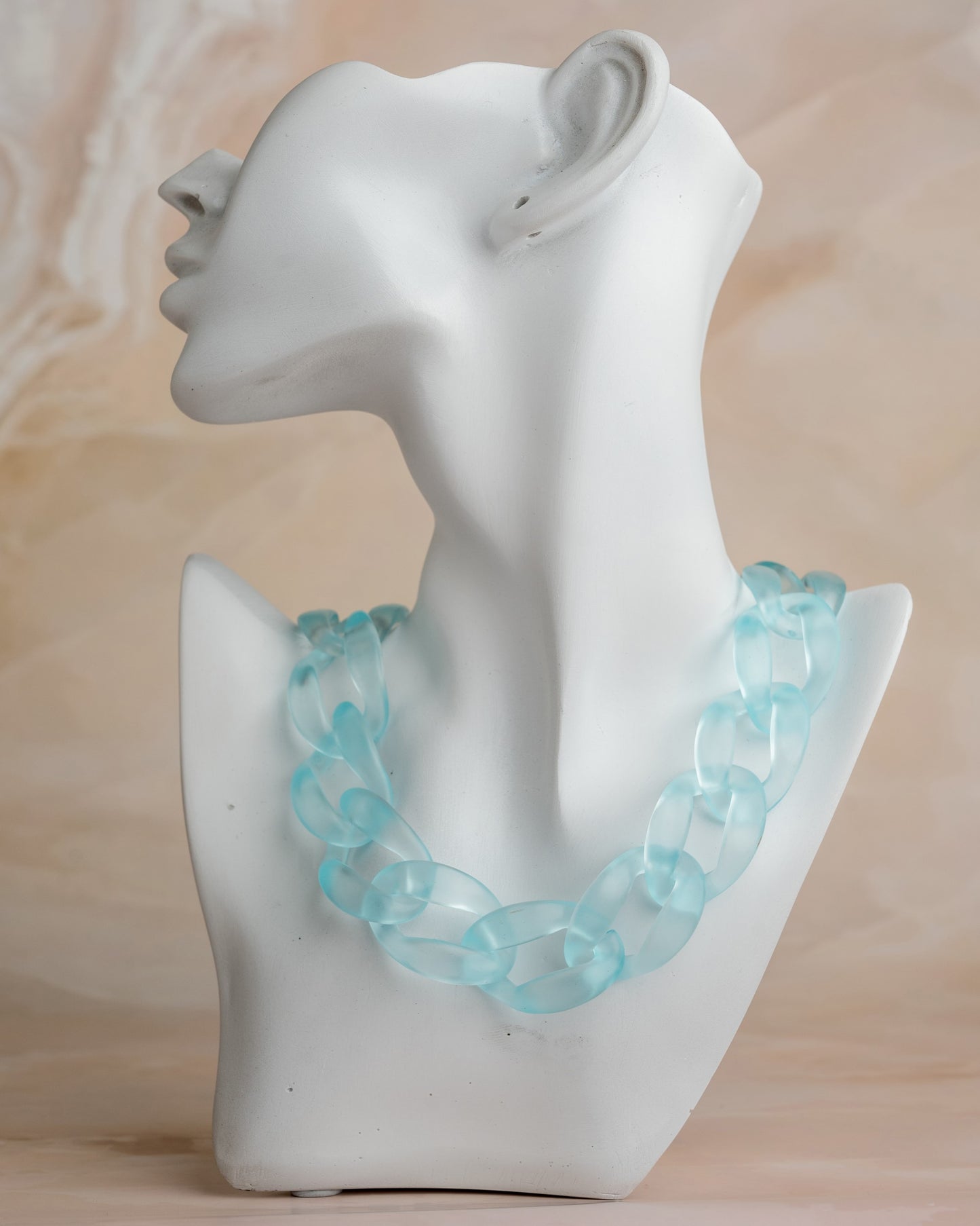 Blue Trans Plas Link