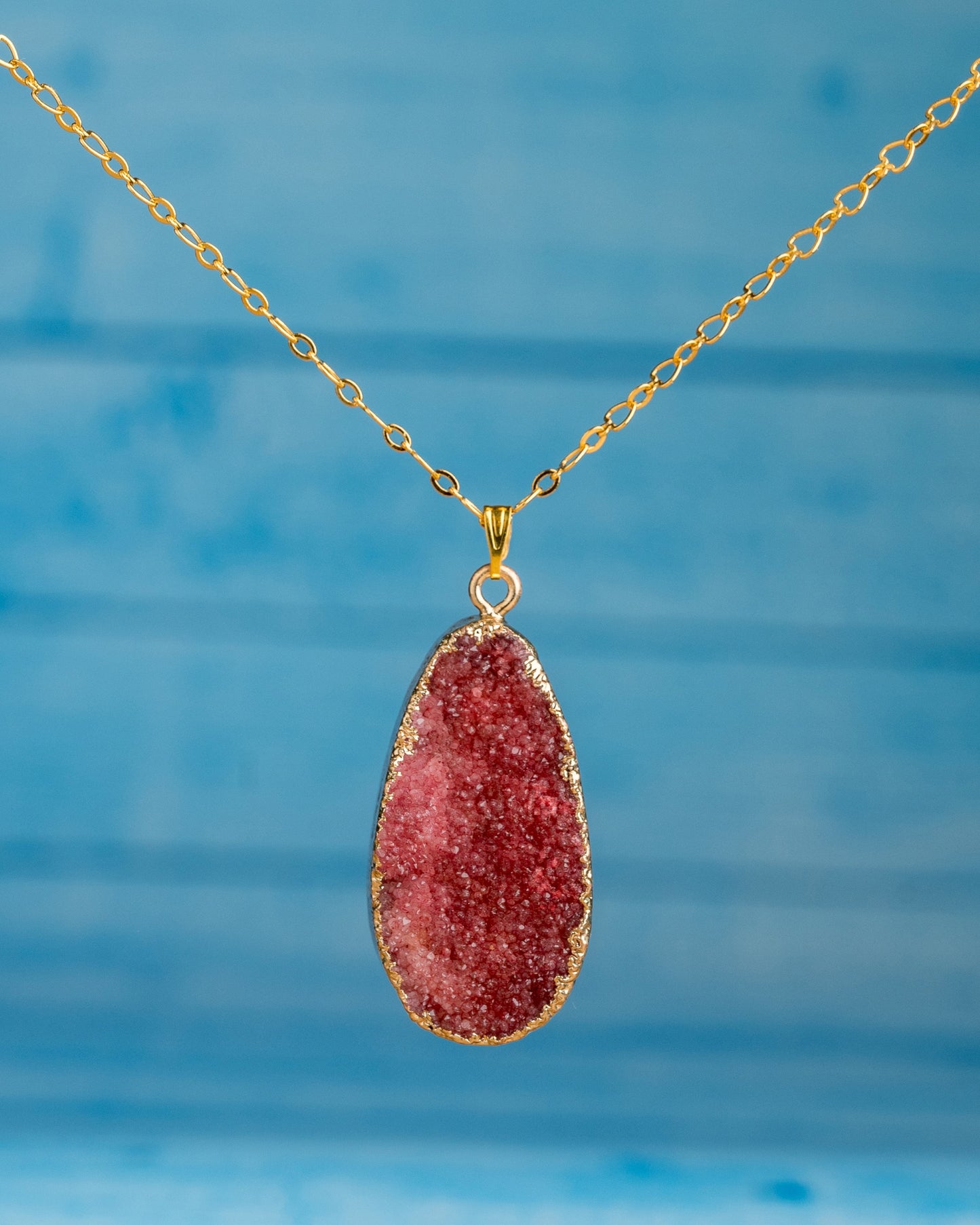 Stone Red Big