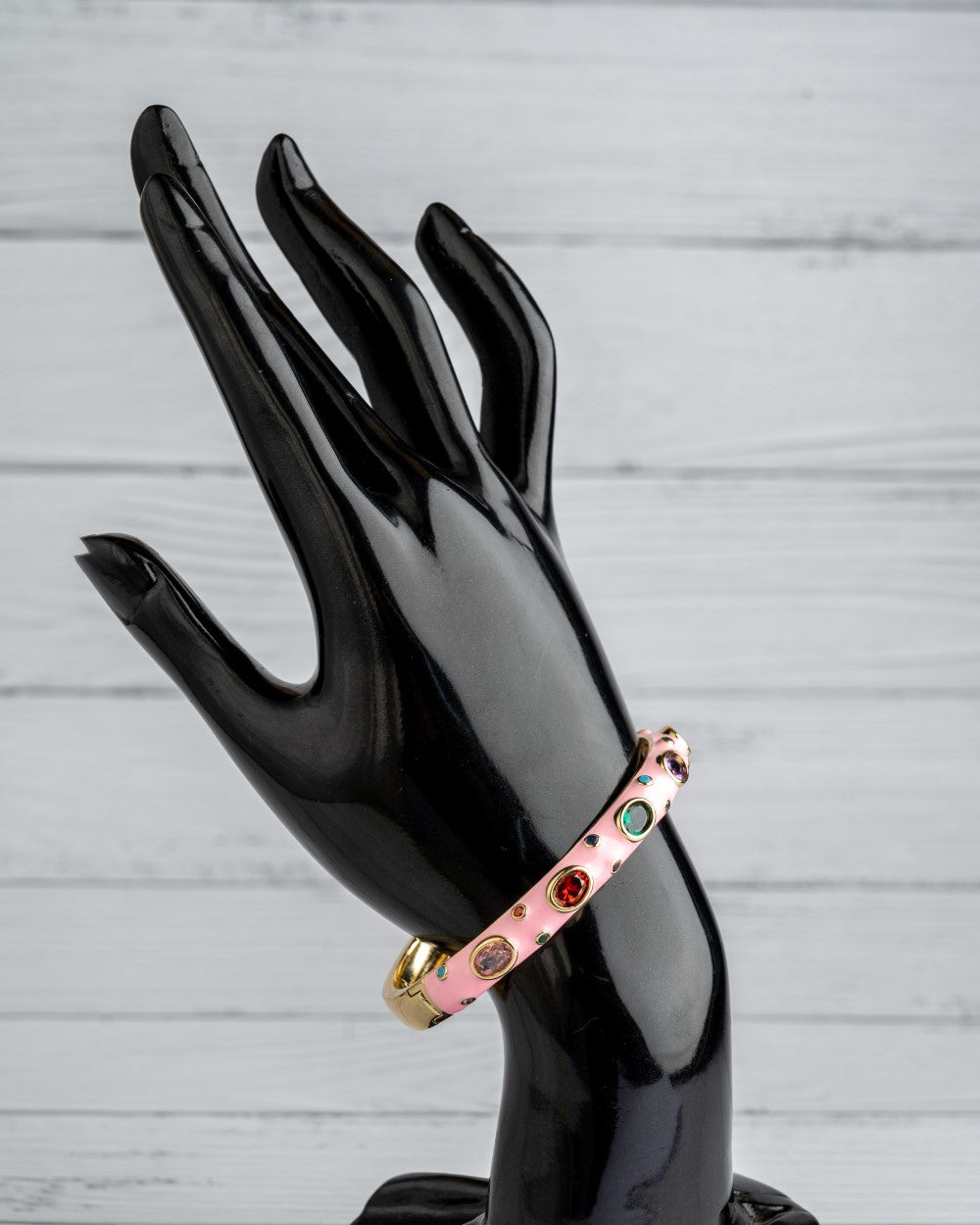 Multi Coloured Pink Bangle