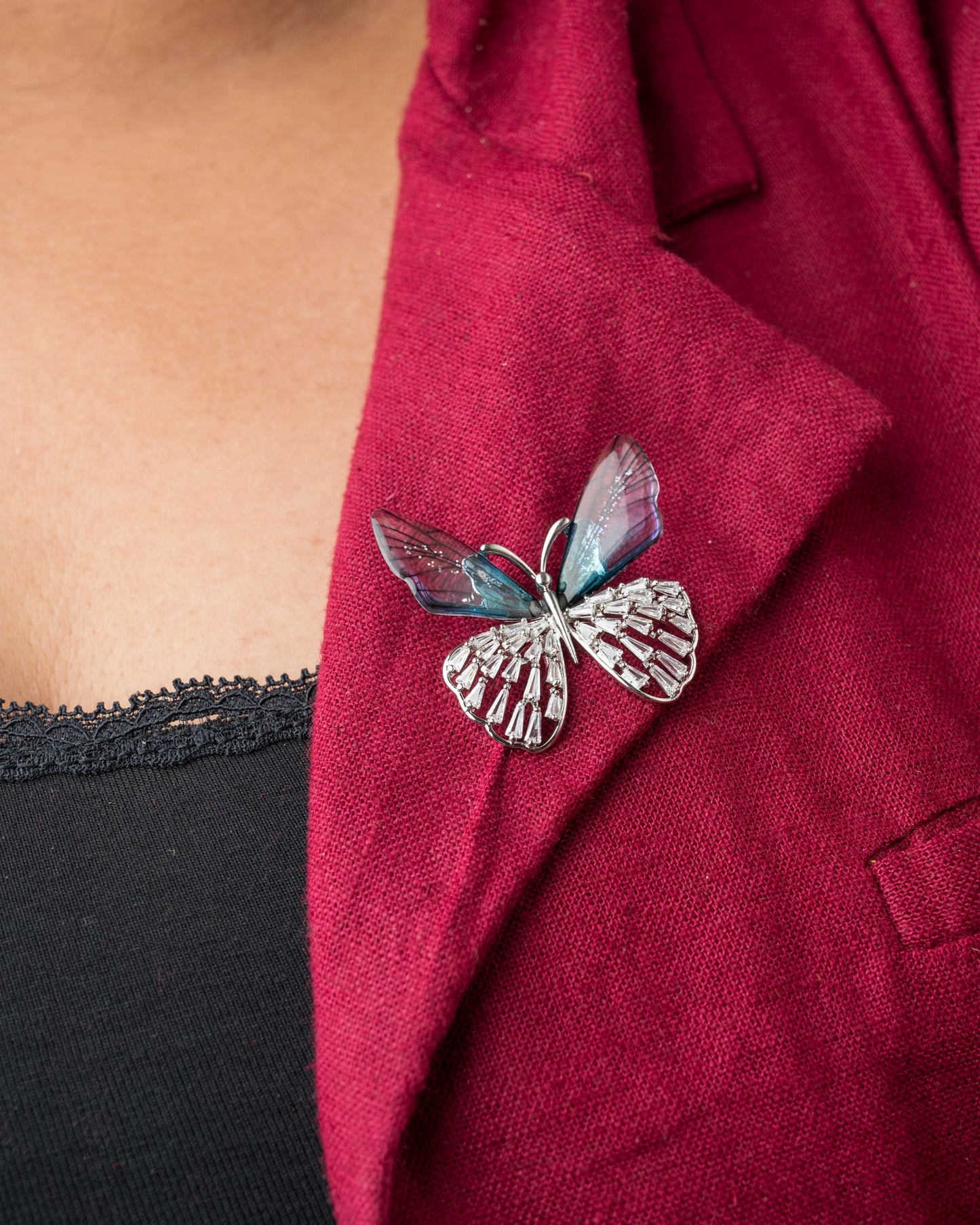 Butterfly Silver
