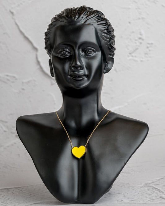Yellow Heart